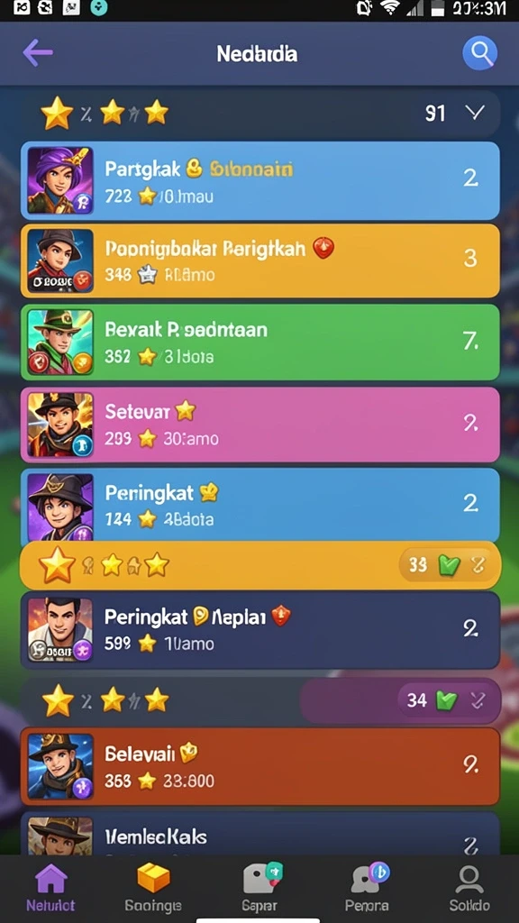 Screenshot 567luck nomor 1