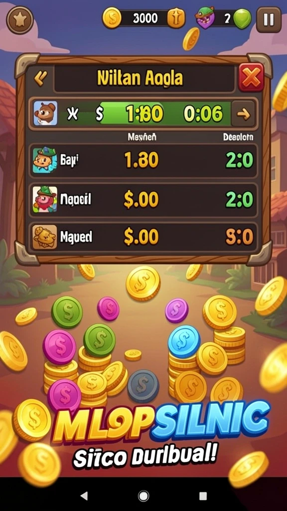 Screenshot 567luck nomor 3