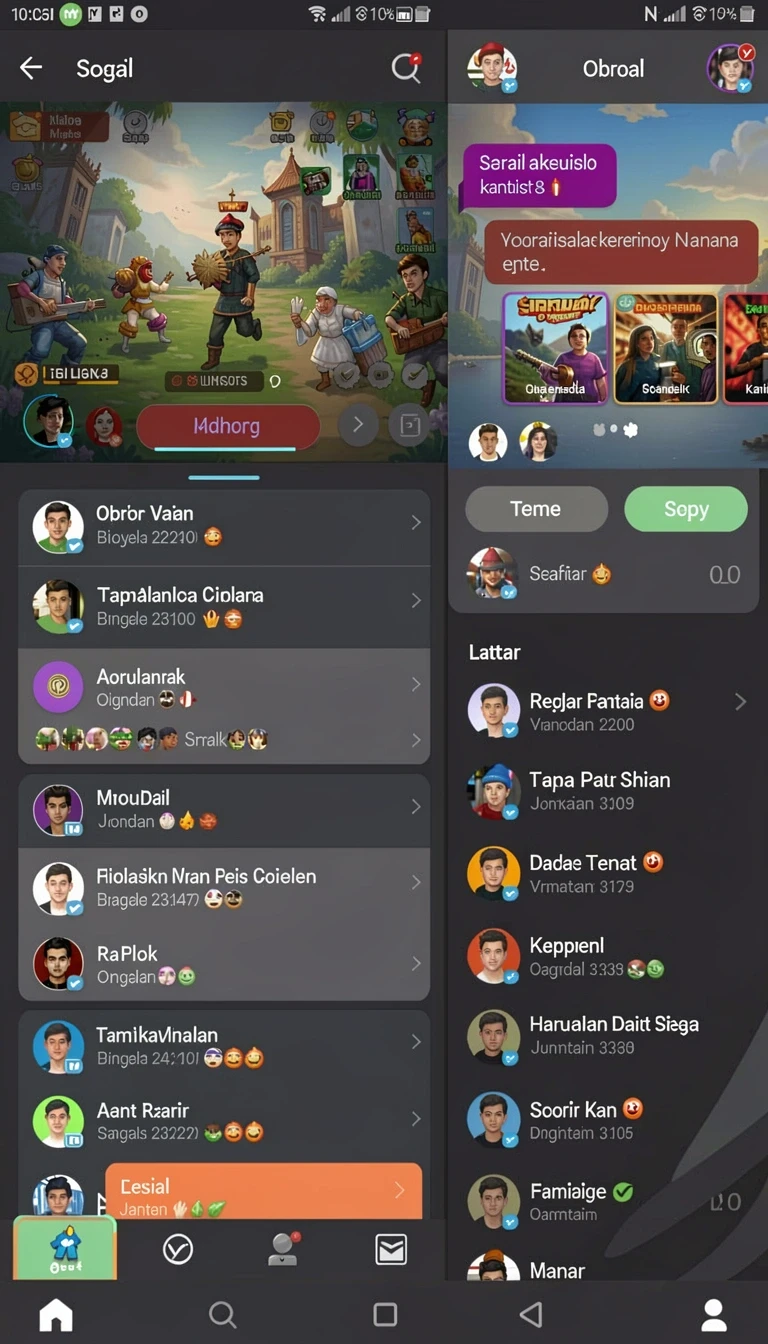 Screenshot at777 nomor 1