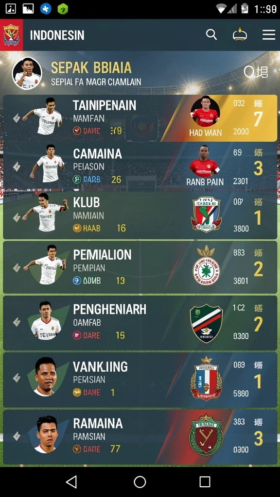 Screenshot bigwinner nomor 1
