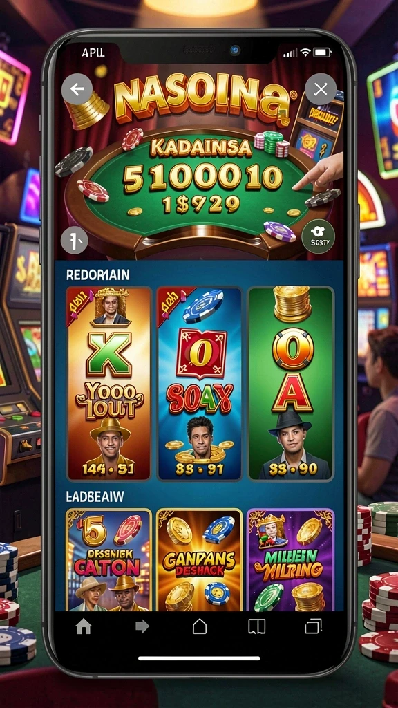Screenshot bigwinner nomor 3