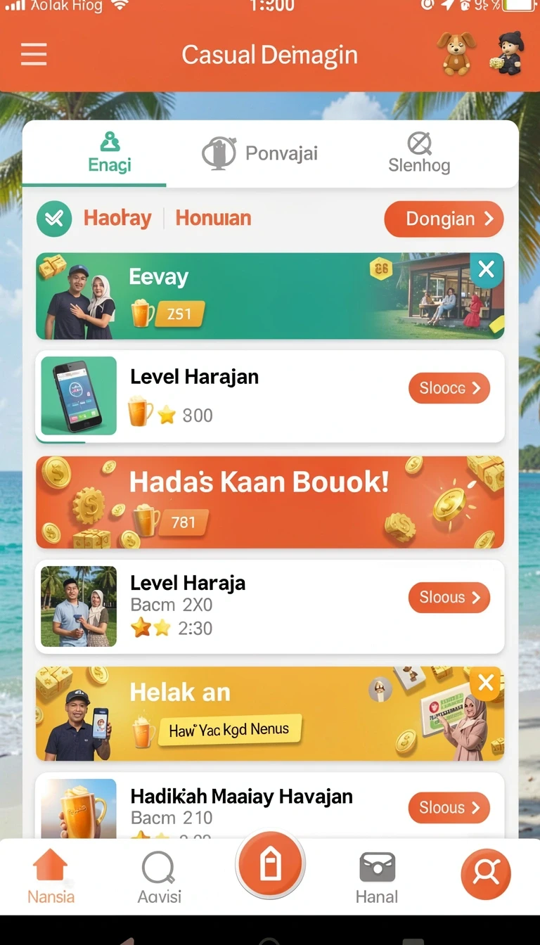 Screenshot catur777 nomor 2