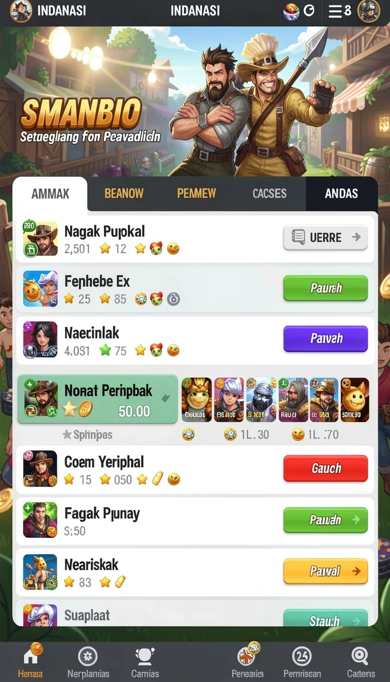 Screenshot catur777 nomor 3