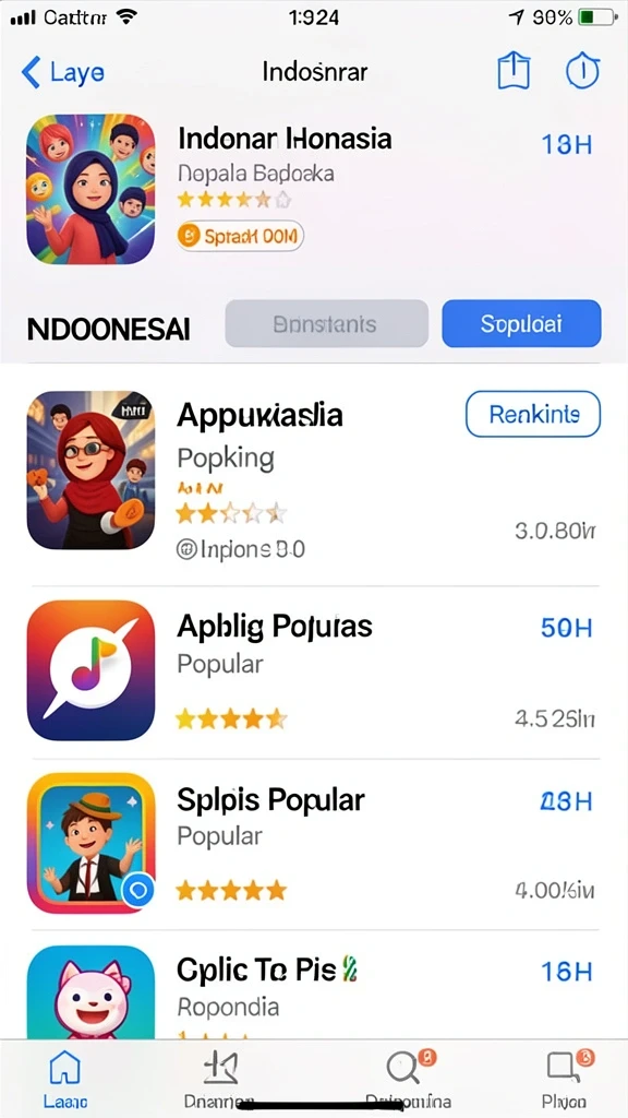 Screenshot dentoto nomor 2