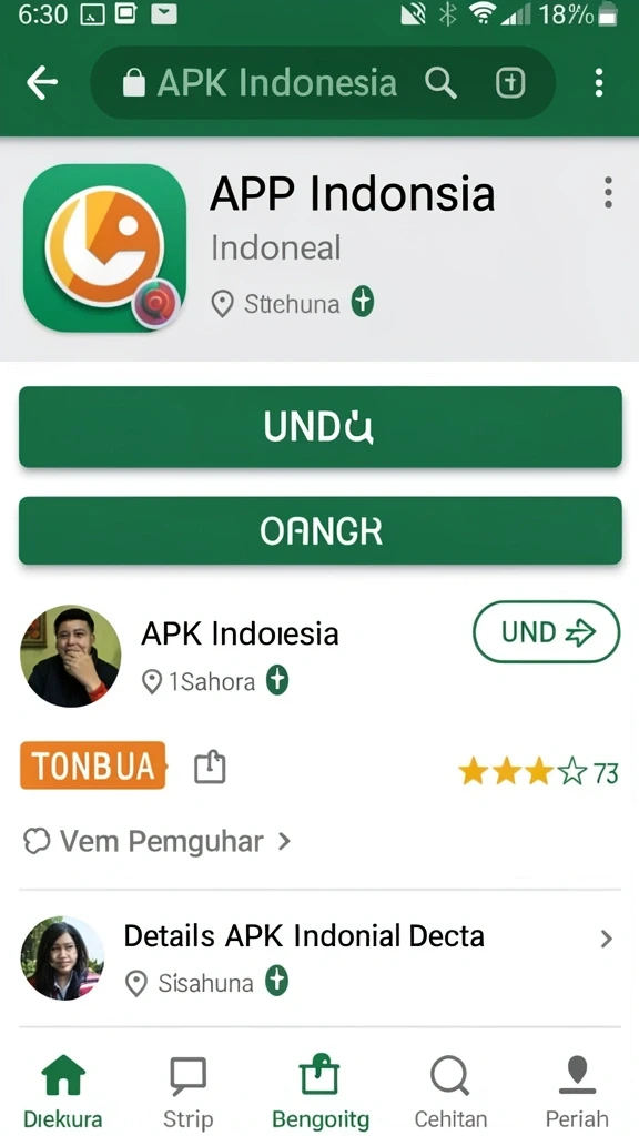 Screenshot dv188 nomor 1