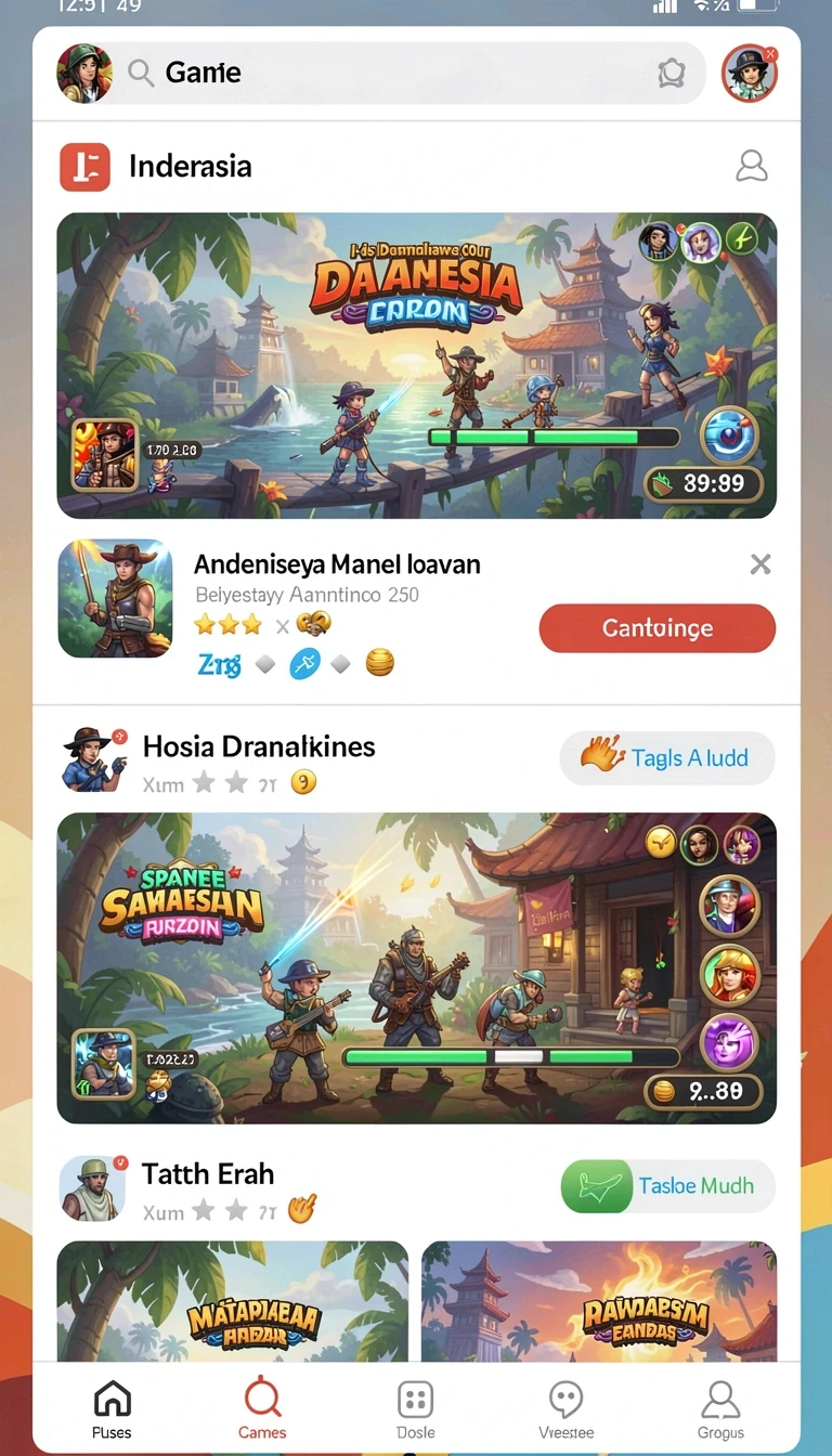 Screenshot kombo88 nomor 1
