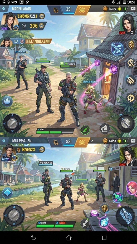 Screenshot melody77 nomor 3
