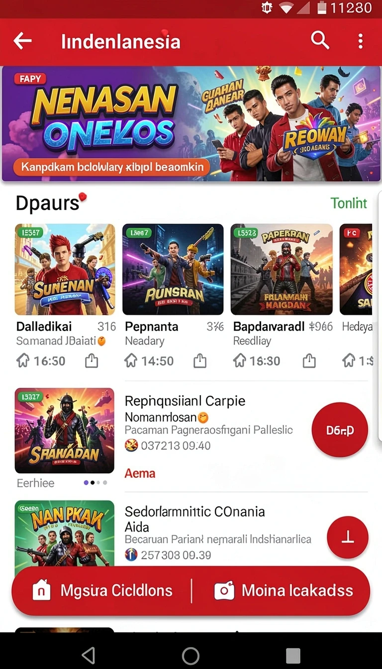 Screenshot merdekawin nomor 2