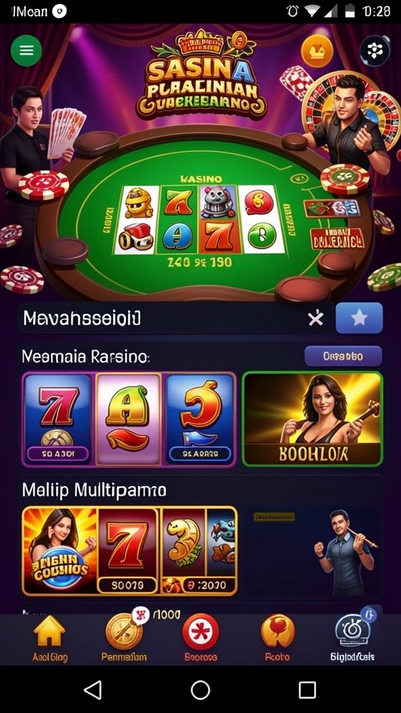 Screenshot nanas777 nomor 3