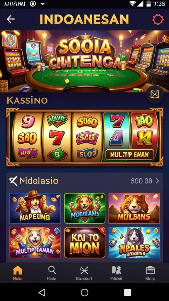 Screenshot rajacair nomor 2