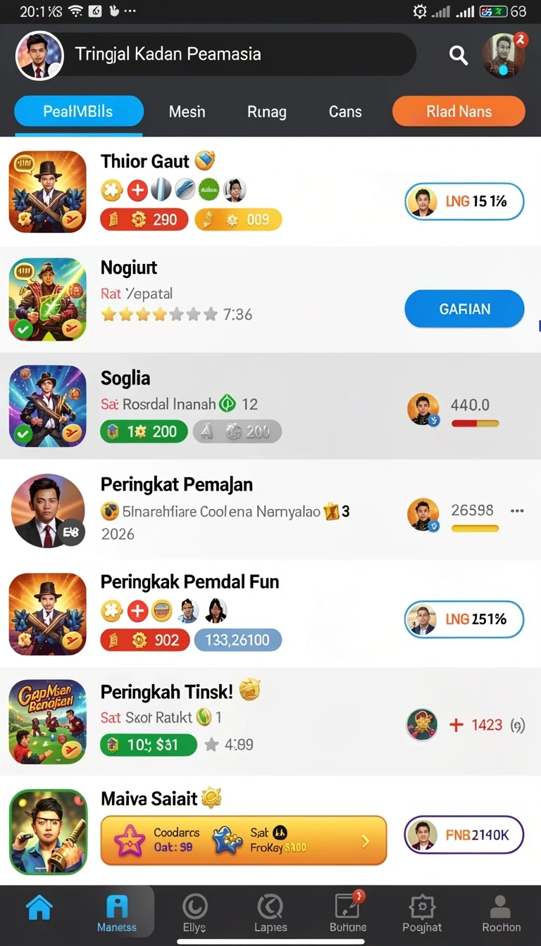 Screenshot rajapanda88 nomor 1