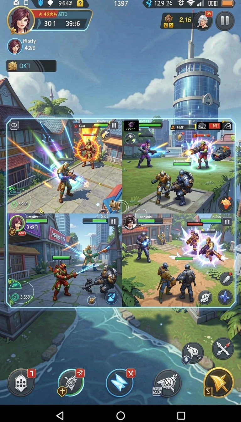 Screenshot rajapanda88 nomor 2