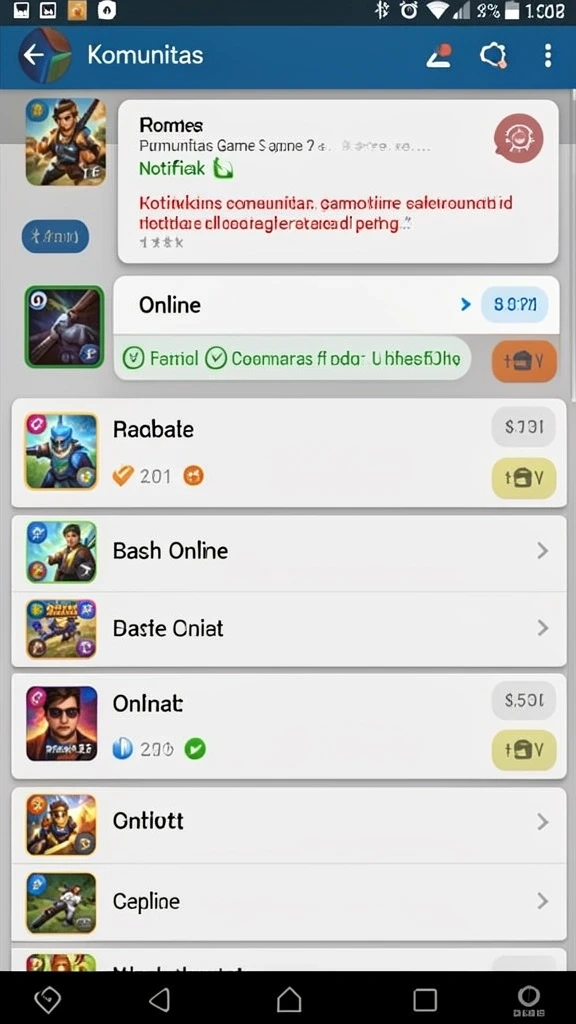 Screenshot rich7 nomor 3