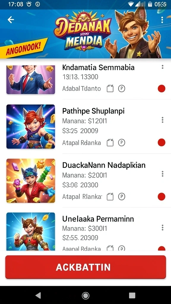 Screenshot senior4d nomor 1