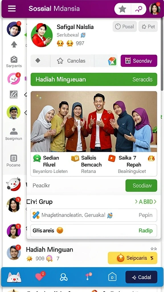 Screenshot senior4d nomor 3