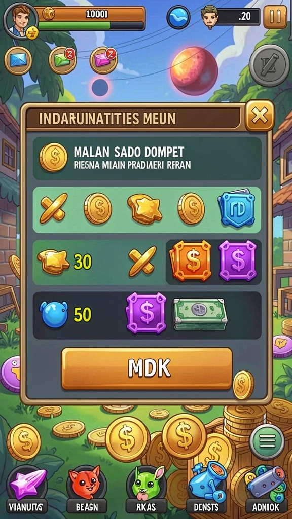 Screenshot v21 nomor 1